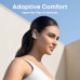 Наушники Anker SoundCore AeroClip White (A3388G21)