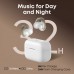 Наушники Anker SoundCore AeroClip White (A3388G21)