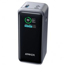 Батарея універсальна Anker Prime 20000mAh, 200W, PD, black (A1336011)