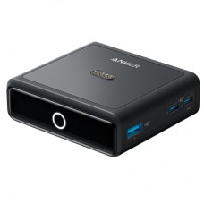 Зарядное устройство Anker 2xUSB-C 100W + 1xUSB + Pogo pin for Anker Prime black (A1902311)
