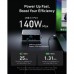 Зарядное устройство Anker 4xUSB-C PD250W + 2xUSB GaNPrime black (A2345341)