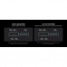 Зарядное устройство Anker 4xUSB-C PD250W + 2xUSB GaNPrime black (A2345341)