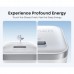 Зарядний пристрій Anker USB-C 45W Nano Charger white (A2692L21)