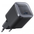Зарядное устройство Anker USB-C 45W Nano Charger black (A2692L11)