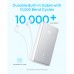 Батарея універсальна Anker 20000mAh 22.5W Built-In USB-C Cable White (A110EH21)