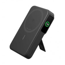 Батарея універсальна Anker 10000mAh MagGo Qi2/15W + USB-C PD 27W Black (A1654G11)