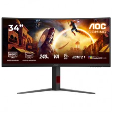 Монітор AOC CU34G4Z
