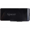 USB флеш накопитель Apacer 64GB AH350 Black RP USB3.0 (AP64GAH350B-1)