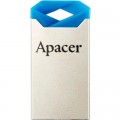 USB флеш накопичувач Apacer 32GB AH111 Blue RP USB2.0 (AP32GAH111U-1)