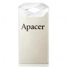 USB флеш накопитель Apacer 32GB AH111 Crystal RP USB2.0 (AP32GAH111CR-1)