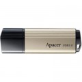 USB флеш накопитель Apacer 64GB AH353 Champagne Gold RP USB 3.0 (AP64GAH353C-1)