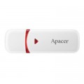 USB флеш накопитель Apacer 32GB AH333 white USB 2.0 (AP32GAH333W-1)