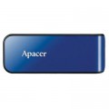 USB флеш накопитель Apacer 32GB AH334 blue USB 2.0 (AP32GAH334U-1)