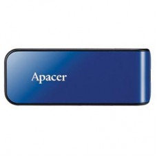 USB флеш накопитель Apacer 64GB AH334 blue USB 2.0 (AP64GAH334U-1)