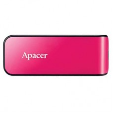 USB флеш накопитель Apacer 64GB AH334 pink USB 2.0 (AP64GAH334P-1)