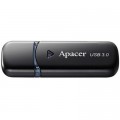 USB флеш накопитель Apacer 32GB AH355 Black USB 3.0 (AP32GAH355B-1)