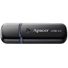 USB флеш накопитель Apacer 32GB AH355 Black USB 3.0 (AP32GAH355B-1)