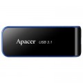 USB флеш накопичувач Apacer 64GB AH356 Black USB 3.0 (AP64GAH356B-1)