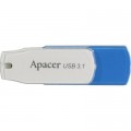 USB флеш накопитель Apacer 32GB AH357 Blue USB 3.1 (AP32GAH357U-1)