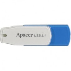 USB флеш накопитель Apacer 32GB AH357 Blue USB 3.1 (AP32GAH357U-1)