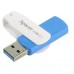 USB флеш накопитель Apacer 32GB AH357 Blue USB 3.1 (AP32GAH357U-1)