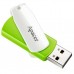 USB флеш накопитель Apacer 64GB AH335 Green USB 2.0 (AP64GAH335G-1)