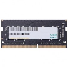 Модуль памяти для ноутбука SoDIMM DDR4 16GB 3200 MHz Apacer (ES.16G21.GSH)