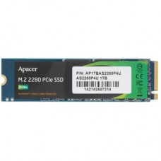 Накопичувач SSD M.2 2280 1TB Apacer (AP1TBAS2280P4U-1)