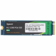 Накопитель SSD M.2 2280 1TB Apacer (AP1TBAS2280P4UPRO-1)