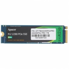 Накопичувач SSD M.2 2280 1TB Apacer (AP1TBAS2280P4UPRO-1)