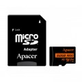 Карта памяти Apacer 512GB microSD class 10 UHS-I U3 (AP512GMCSX10U8-R)