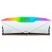 Модуль пам'яті для комп'ютера DDR4 16GB (2x8GB) 3200 MHz NOX RGB White Apacer (AH4U16G32C28YNWAA-2)