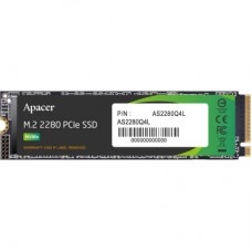 Накопичувач SSD M.2 2280 1TB Apacer (AP1TBAS2280Q4L-1)