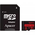 Карта пам'яті Apacer 128GB microSDXC class 10 UHS-I (AP128GMCSX10U5-RA)