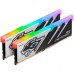 Модуль пам'яті для комп'ютера DDR5 32GB (2x16GB) 6000 MHz Panther RGB Apacer (AH5U32G60C5129BAA-2)