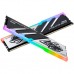 Модуль пам'яті для комп'ютера DDR5 32GB (2x16GB) 6000 MHz Panther RGB Apacer (AH5U32G60C5129BAA-2)