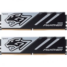 Модуль пам'яті для комп'ютера DDR5 32GB (2x16GB) 6000 MHz Panther Apacer (AH5U32G60C5127BAA-2)
