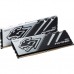 Модуль пам'яті для комп'ютера DDR5 32GB (2x16GB) 6000 MHz Panther Apacer (AH5U32G60C5127BAA-2)