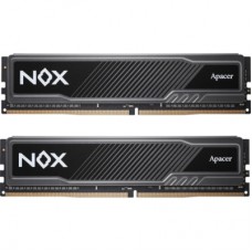 Модуль пам'яті для комп'ютера DDR4 32GB (2x16GB) 3200 MHz NOX Apacer (AH4U32G32C282MBAA-2)