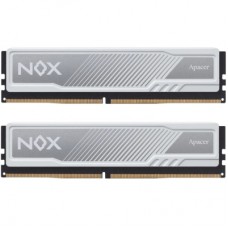 Модуль памяти для компьютера DDR4 32GB (2x16GB) 3600 MHz NOX White Apacer (AH4U32G36C25YMWAA-2)