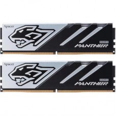 Модуль памяти для компьютера DDR5 32GB (2x16GB) 6000 MHz Panther Apacer (AH5U32G60C6227BAA-2)