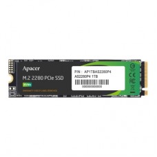 Накопичувач SSD M.2 2280 1TB AS2280P4 Apacer (AP1TBAS2280P4)