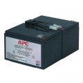 Батарея к ИБП Replacement Battery Cartridge #6 APC (RBC6)