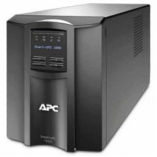 Источник бесперебойного питания APC Smart-UPS 1000VA LCD (SMT1000I)