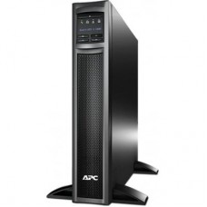 Источник бесперебойного питания APC Smart-UPS X 750VA Rack/Tower LCD (SMX750I)