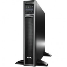 Источник бесперебойного питания APC Smart-UPS X 1000VA Rack/Tower LCD (SMX1000I)