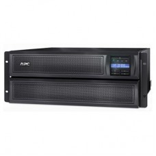 Источник бесперебойного питания APC Smart-UPS X 2200VA Rack/Tower LCD (SMX2200HV)