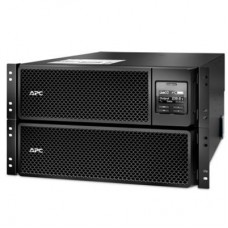 Источник бесперебойного питания APC Smart-UPS SRT 8000VA RM (SRT8KRMXLI)