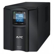 Источник бесперебойного питания APC Smart-UPS C 2000VA LCD 230V (SMC2000I)