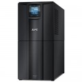 Источник бесперебойного питания APC Smart-UPS C 3000VA LCD 230V (SMC3000I)